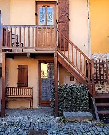Petite Maison Cosy Coeur Village Holiday home Chorges